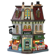 MERCATO DI BREWSTER - BREWSTER'S MARKET