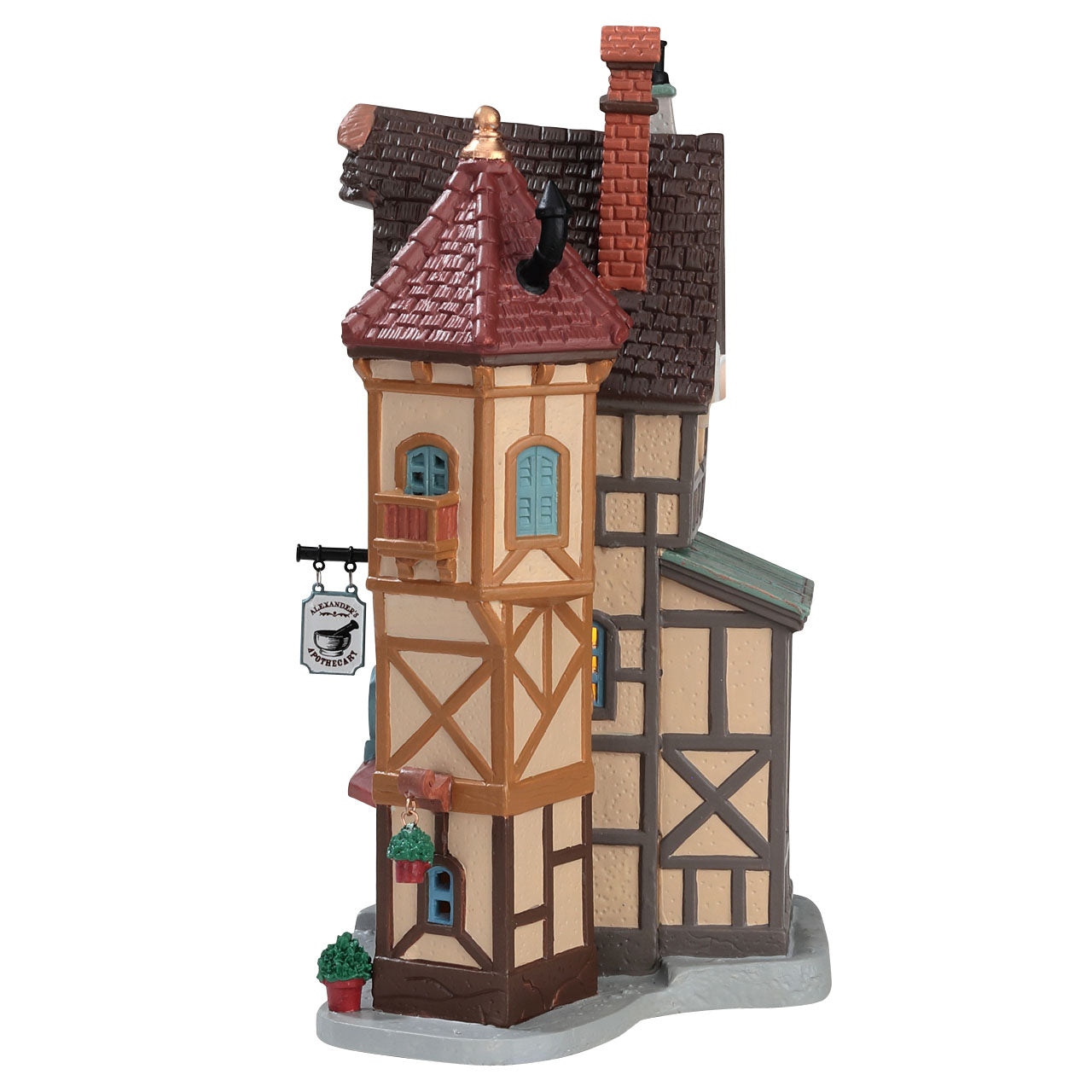 FARMACIA - ALEXANDER'S APOTHECARY