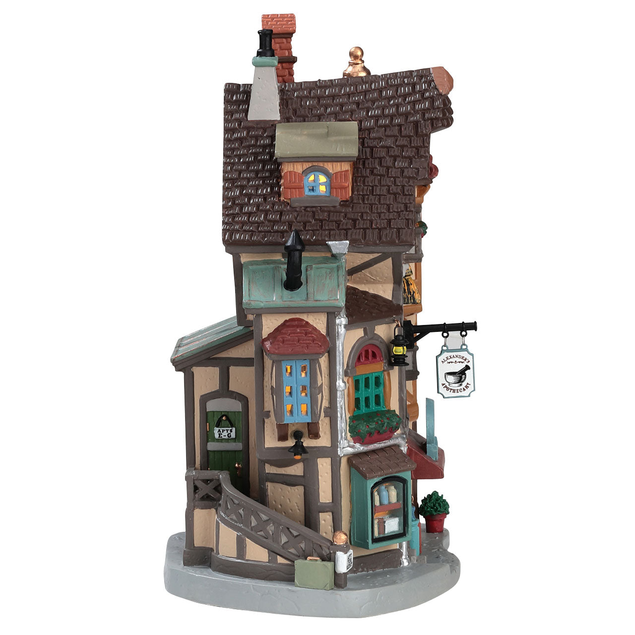 FARMACIA - ALEXANDER'S APOTHECARY