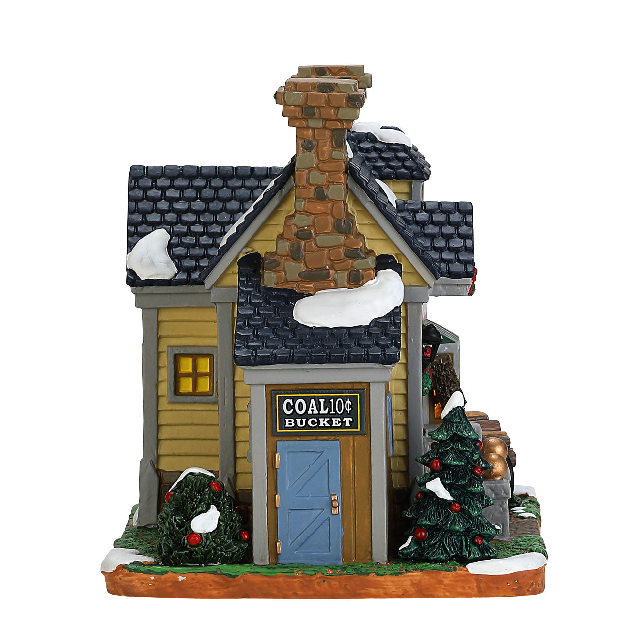 NEGOZIO ADDOBBATO - CHUZZLEWITT'S CHIMNEY SWEEP SHOP