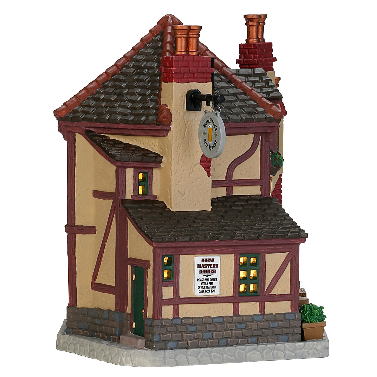 CASA DI HAMILTON - HAMILTON'S ALE HOUSE