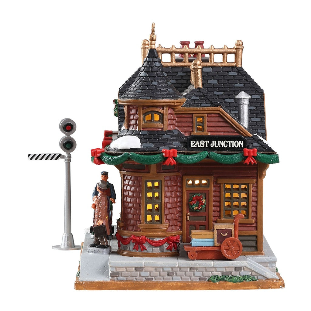 STAZIONE DI GIUNZIONE EST - EAST JUNCTION STATION