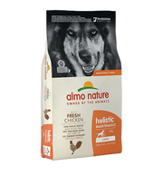 ALMO CROCCHETTE CANE ADULTO HOLISTIC MAINTENANCE DOG LARGE ADULT 12KG POLLO FRESCO