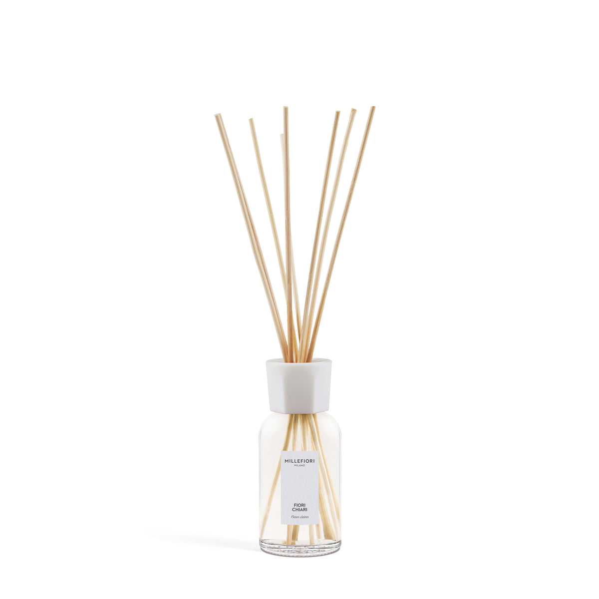 Diffusore a Bastoncini Fiori Chiari 100ml Bianco MILLEFIORI MILANO