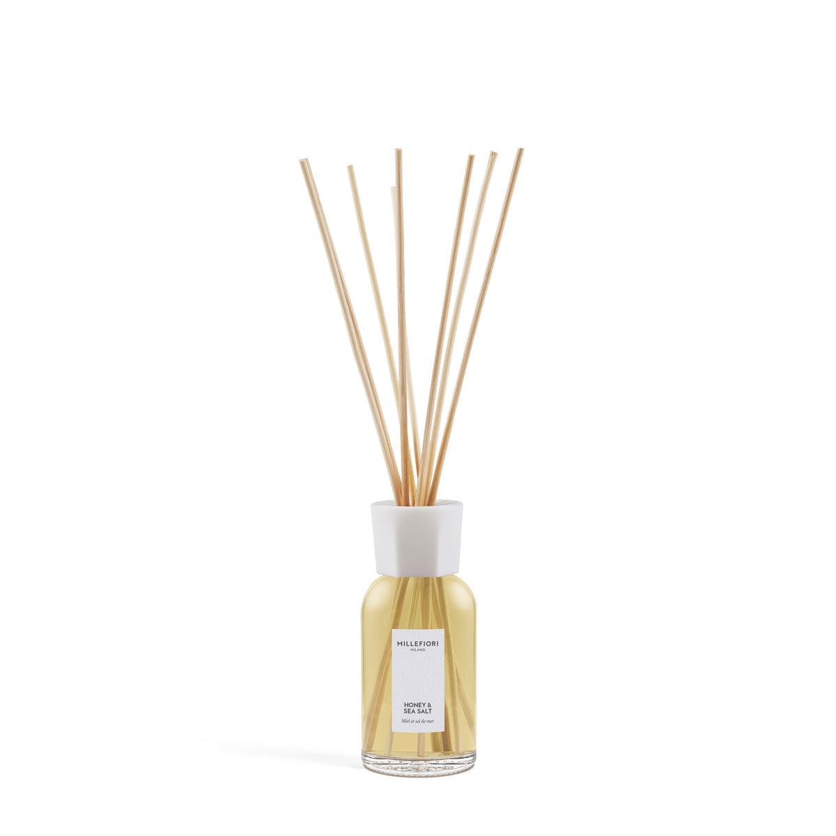 Diffusore a Bastoncini Honey & Sea Salt 100 ml  MILLEFIORI MILANO
