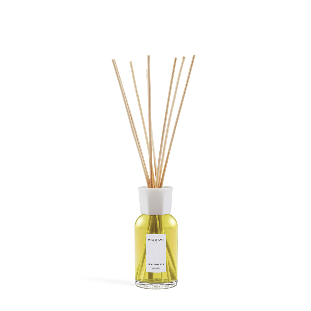 Diffusore a Bastoncini Lemongrass 100 ml MILLEFIORI MILANO