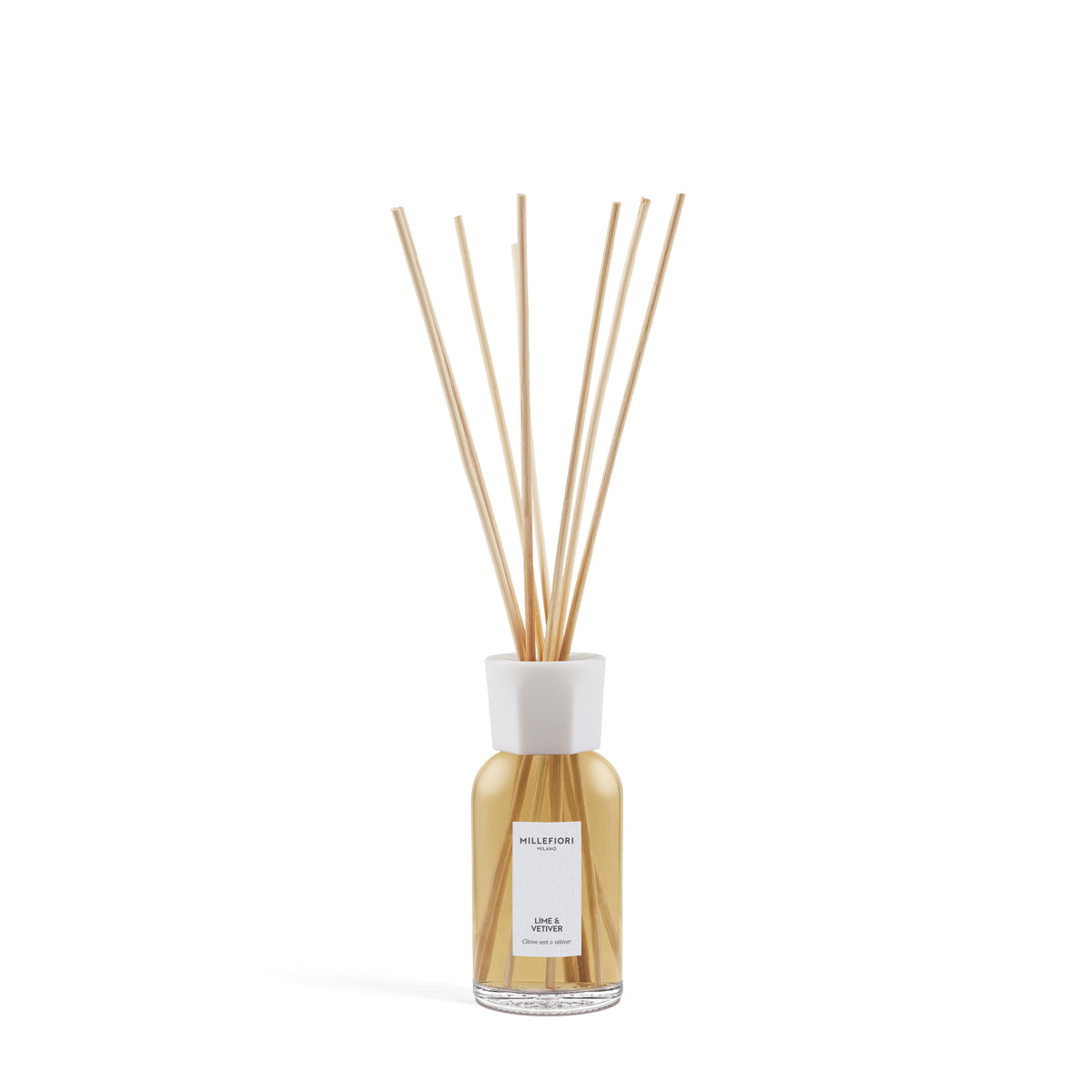 Diffusore a Bastoncini Lime & Vetiver 100 ml MILLEFIORI MILANO