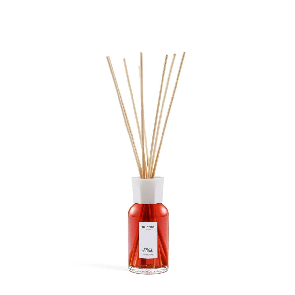 Diffusore a Bastoncini 100 ml Mela & Cannella MILLEFIORI MILANO