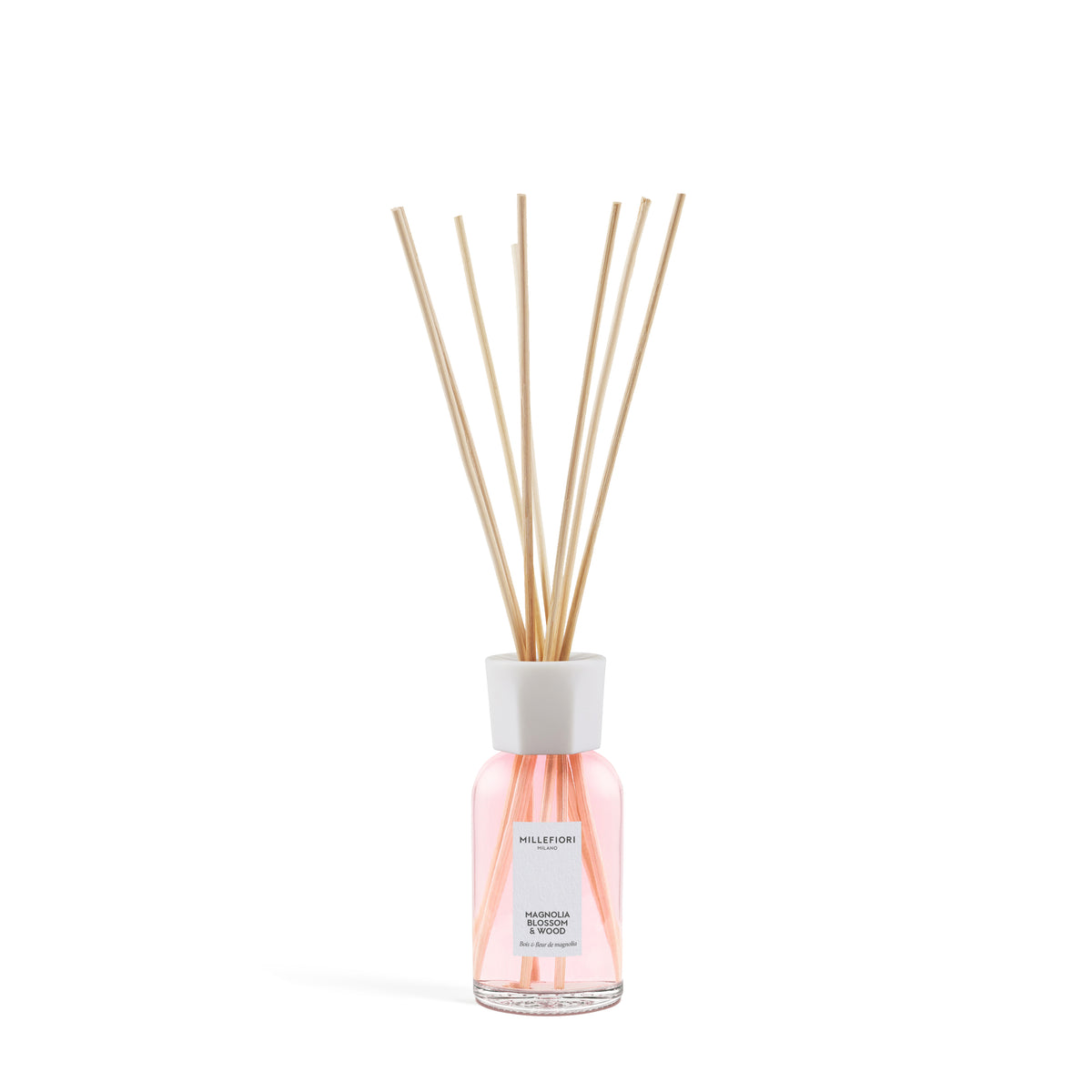 Diffusore a Bastoncini Magnolia Blossom & Wood 100 ml MILLEFIORI MILANO
