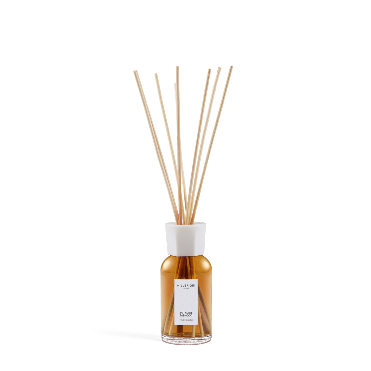 Diffusore a Bastoncini Petali di Tabacco 250ml Millefiori Milano