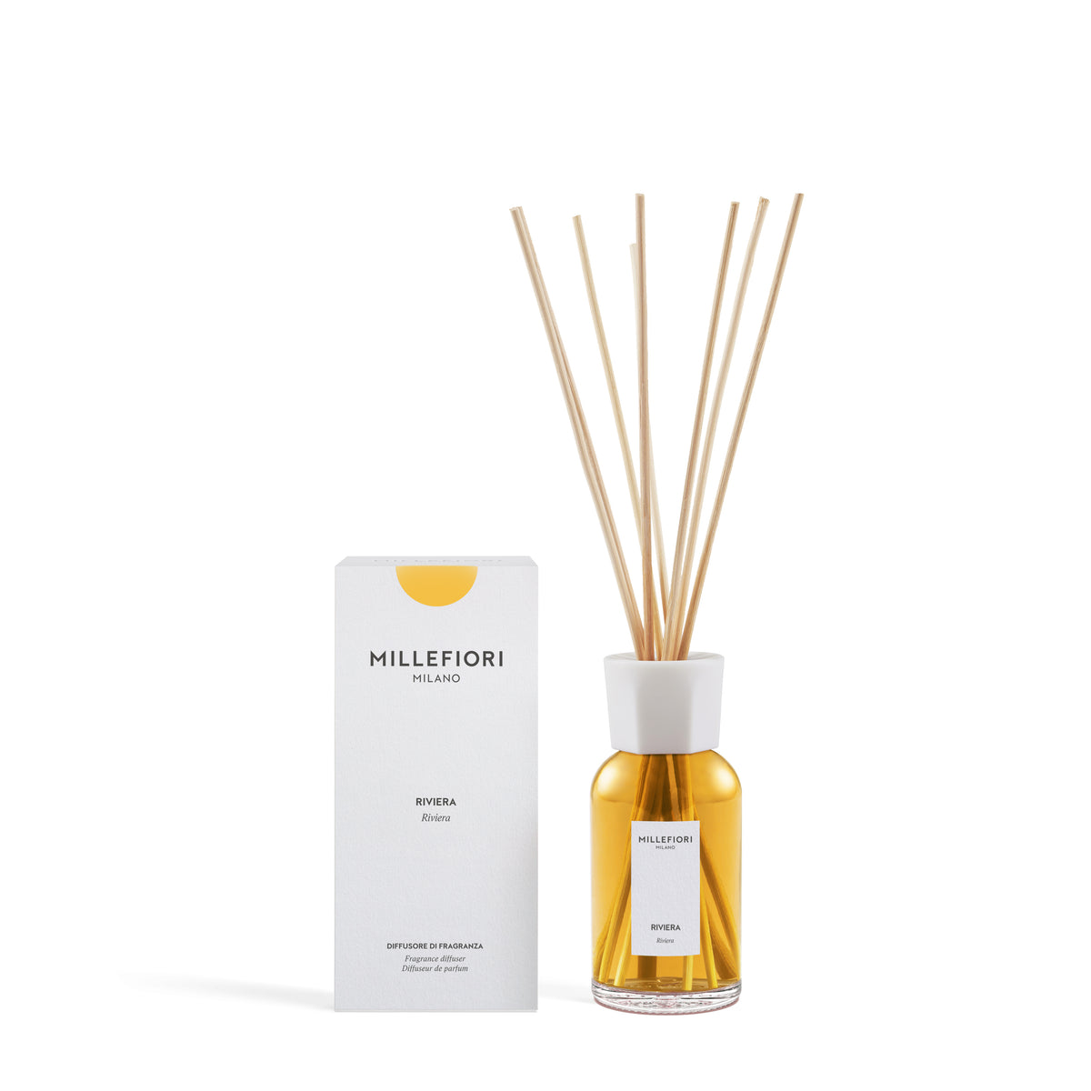 Diffusore a Bastoncini Riviera 100 ml MILLEFIORI MILANO