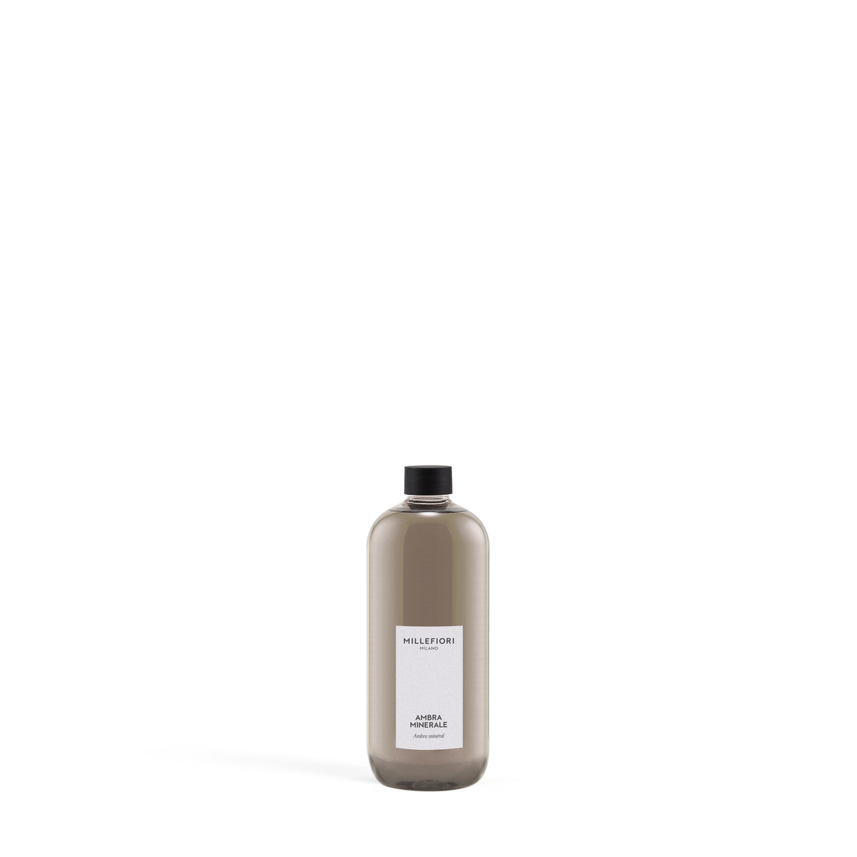 Ricarica Fragranza per Diffusore a Bastoncini Ambra Minerale 500 ml MILLEFIORI MILANO