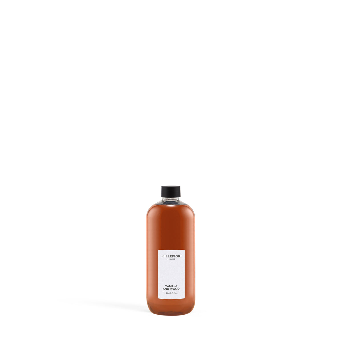 Ricarica Fragranza Per Diffusore Vanilla and Wood 500 ml MILLEFIORI MILANO