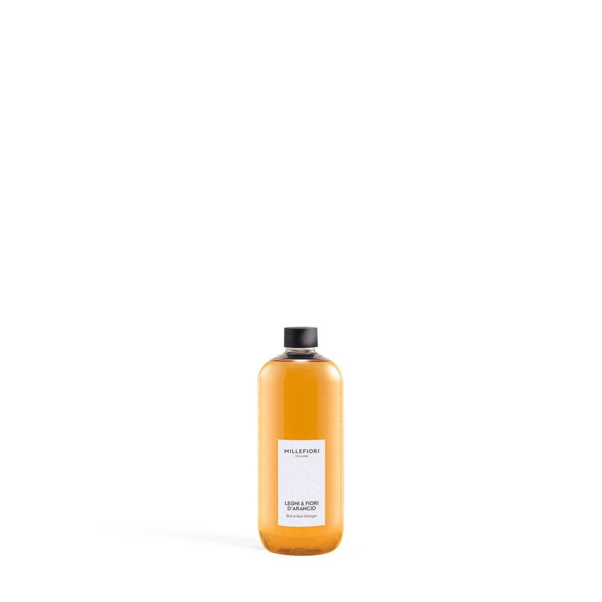 Ricarica per Diffusore Legni e Fiori d'Arancio 500 ml MILLEFIORI MILANO