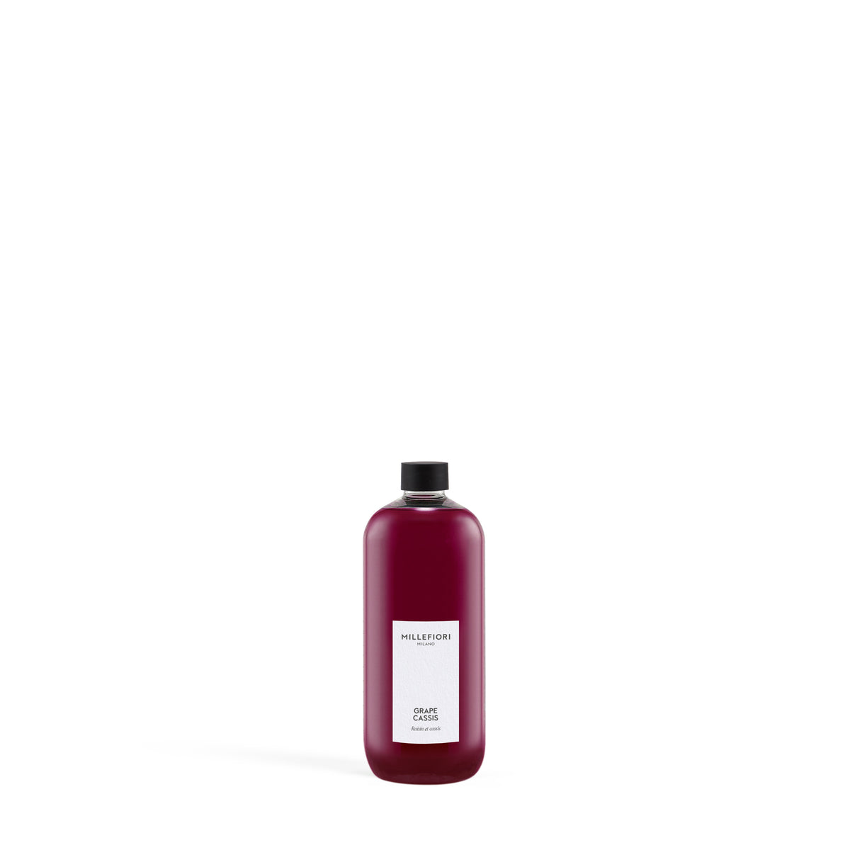 Ricarica Fragranza per Diffusore a Bastoncini Grape Cassis 250 ml MILLEFIORI MILANO