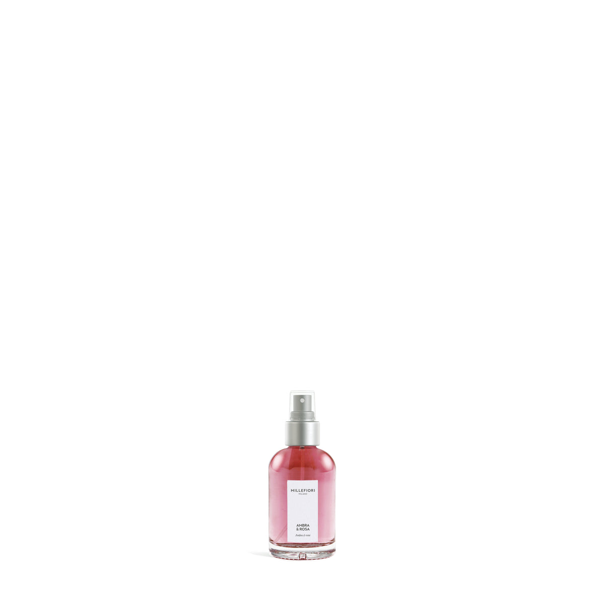 Spray per Ambiente Ambra & Rosa 100 ml MILLEFIORI MILANO