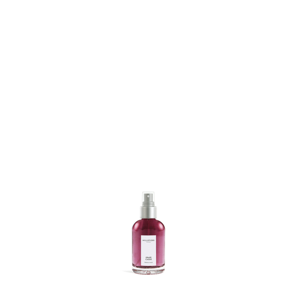 Spray Per Ambiente Grape Cassis 100 ml MILLEFIORI MILANO