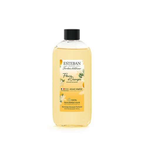 Esteban-Paris Ricarica di Profumo per Bouquet Fiori d’Arancio 200 ml