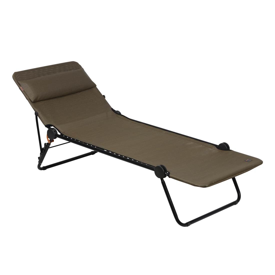 CHAISE RONDE PLIANTE NATURELLE LAFUMA