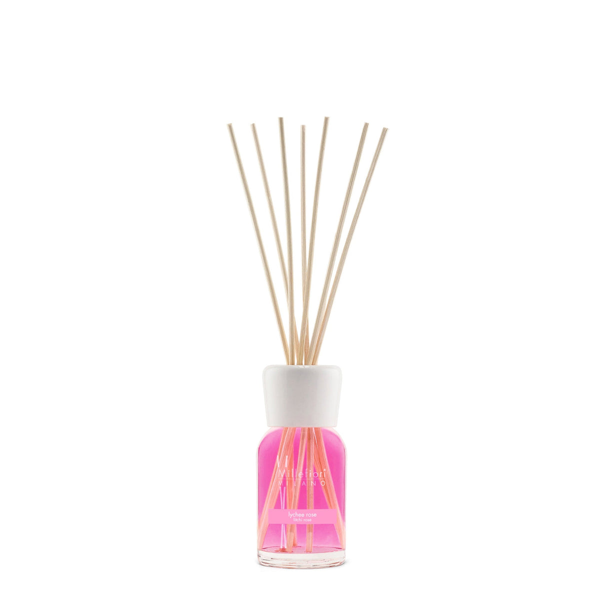 Diffusore a Bastoncini Lychee Rose 500ml MILLEFIORI MILANO