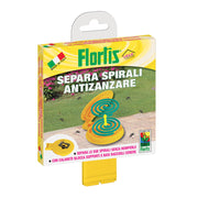 SEPARA SPIRALI ANTIZANZARE