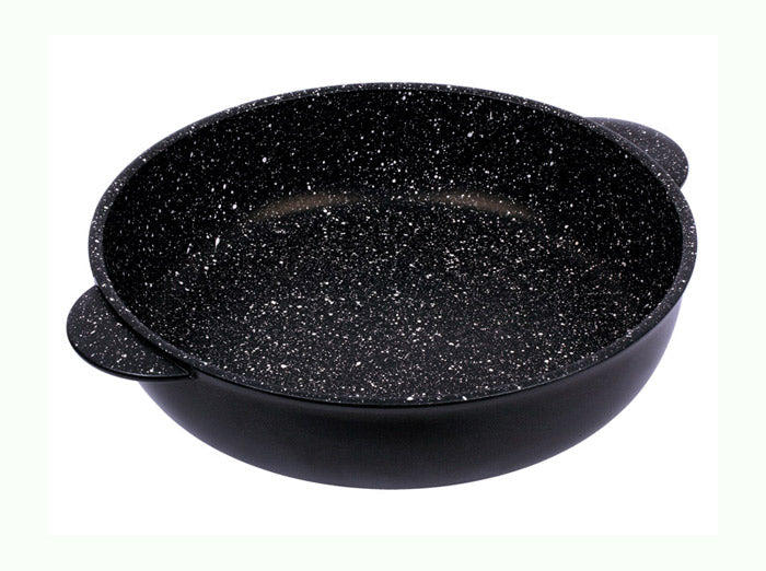 TEGAME 38 CM GRANIT NERA