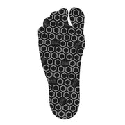 SET 3 PAIA DI SUOLE ADESIVE IPOALLERGENICHE MISURA 29/30 NERO