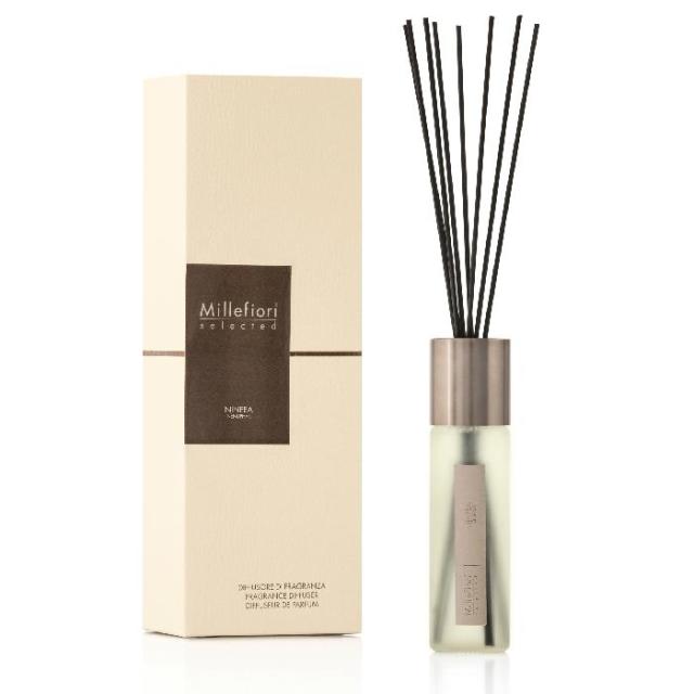 DIFFUSORE A BASTONCINI SELECTED 350ML NINFEA