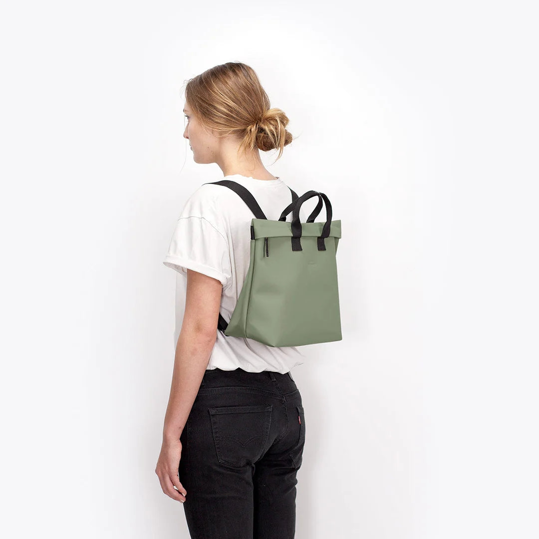 BORSA ELIZA LOTUS VERDE SALVIA