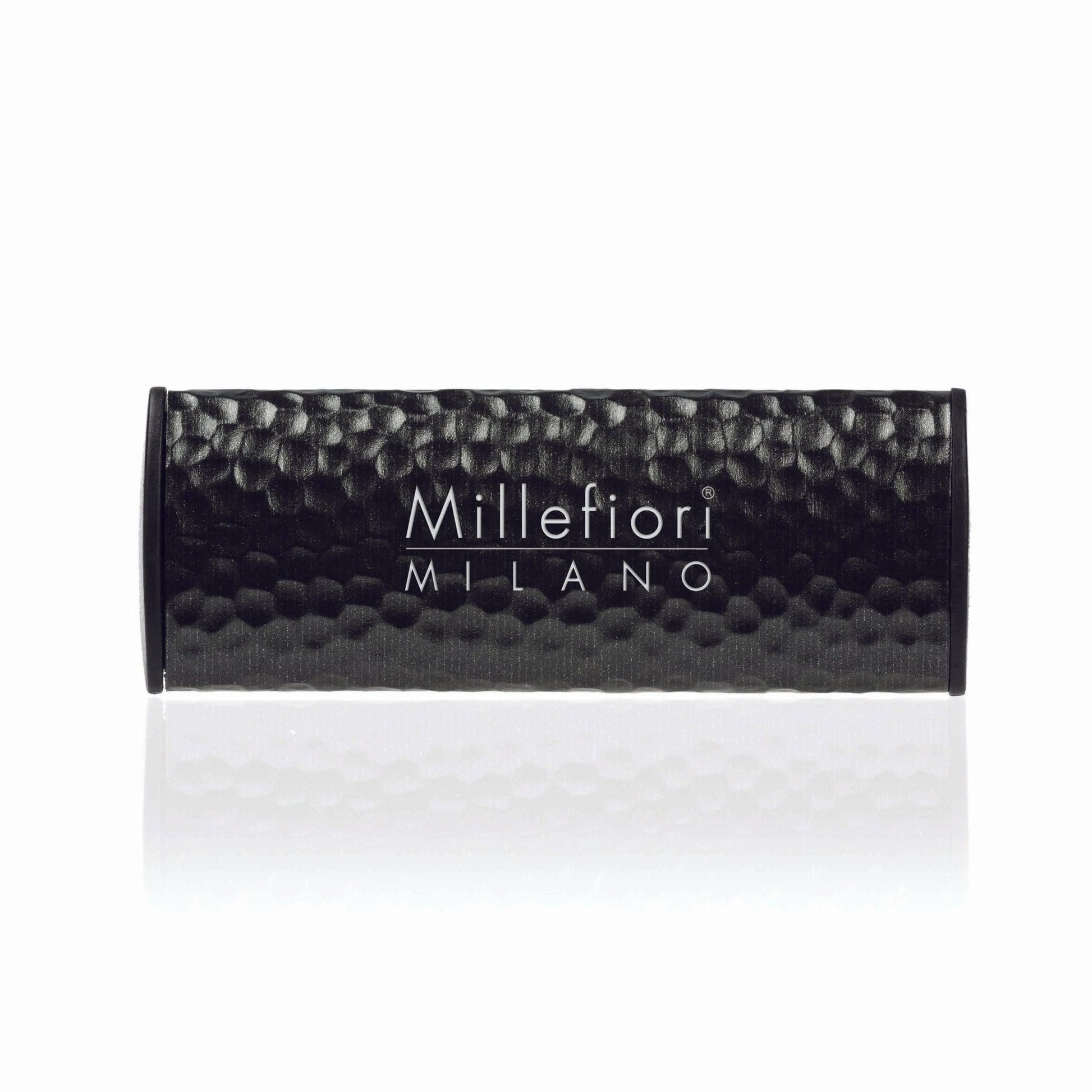 Profumatore Auto Icon Collezione Metal Shades Fragranza Nero