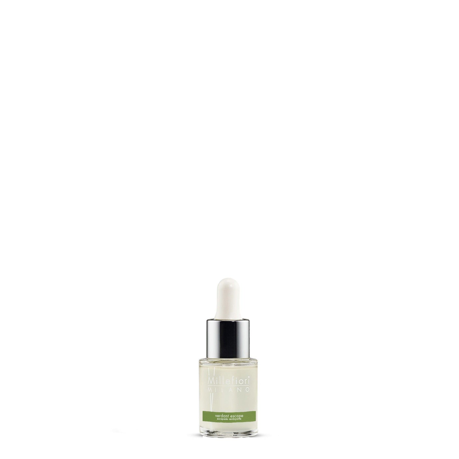 Millefiori Milano Fragranza Idrosolubile Verdant Escape, 15 ml