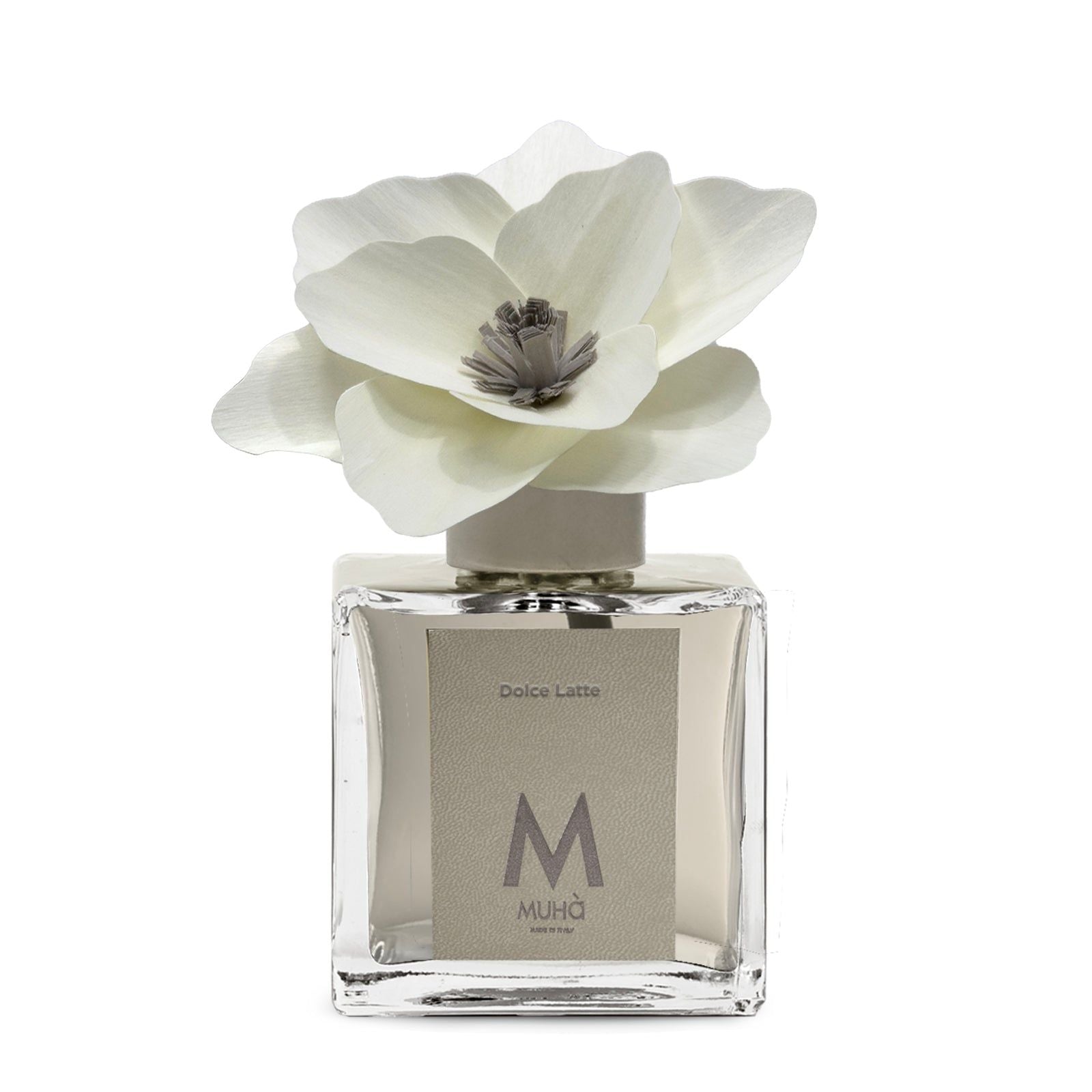 MUHA Diffusore Magnolia Dolce Latte 100ml