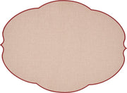 Tovaglietta Flowers Rosa Guzzini
