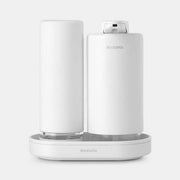SET DISPENSER SAPONE FRESH WITE