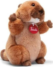 Peluche Marmotta Giovanna taglia S TRUDI - immagine 1