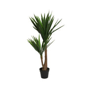 YUCCA ARTIFICIALE IN VASO 75X122CM