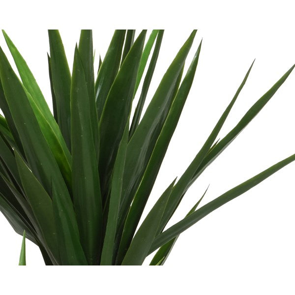 YUCCA ARTIFICIALE IN VASO 75X122CM