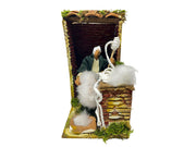Filatrice con movimento 8cm 10x15x16cm