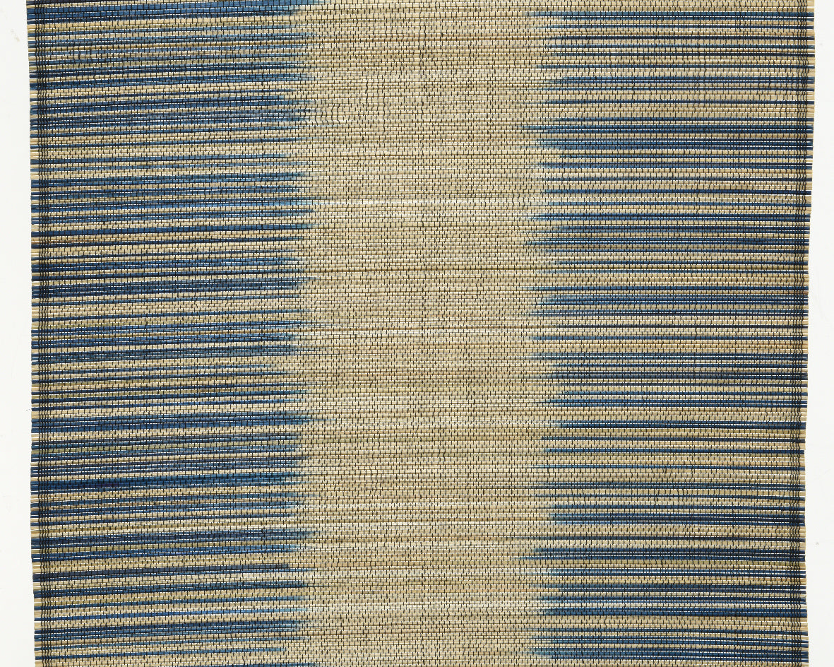 TOVAGLIETTA BLU DA CUCINA IN BAMBU' 35X220CM