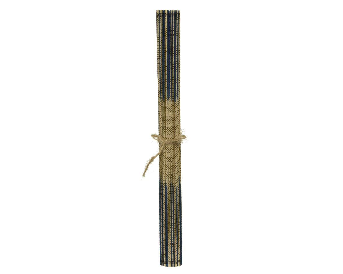 TOVAGLIETTA BLU DA CUCINA IN BAMBU' 33X43CM