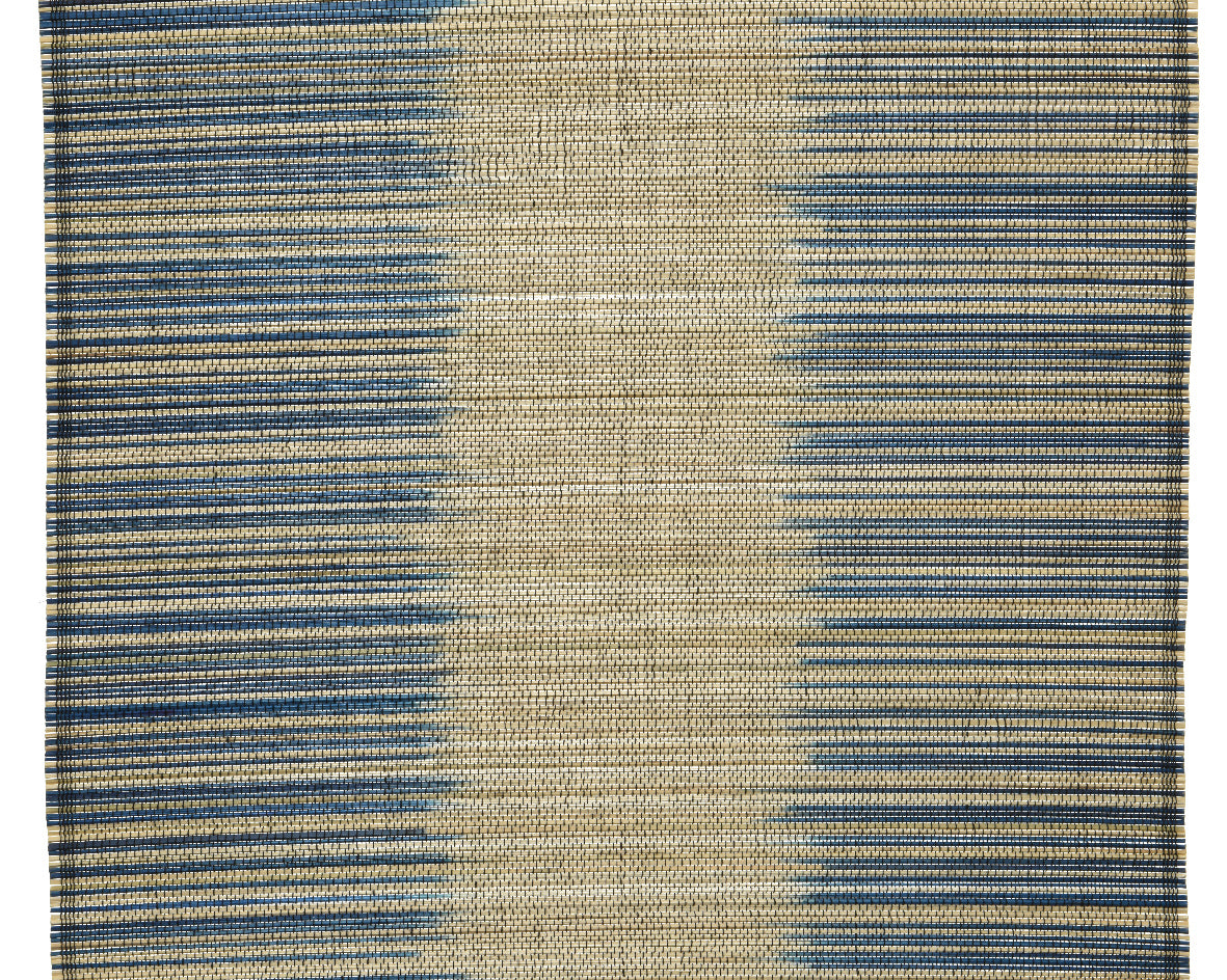TOVAGLIETTA BLU DA CUCINA IN BAMBU' 33X43CM