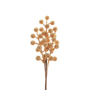 Pick con bacche H25 cm Mercury