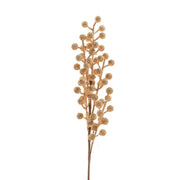 Pick con bacche H45 cm Mercury