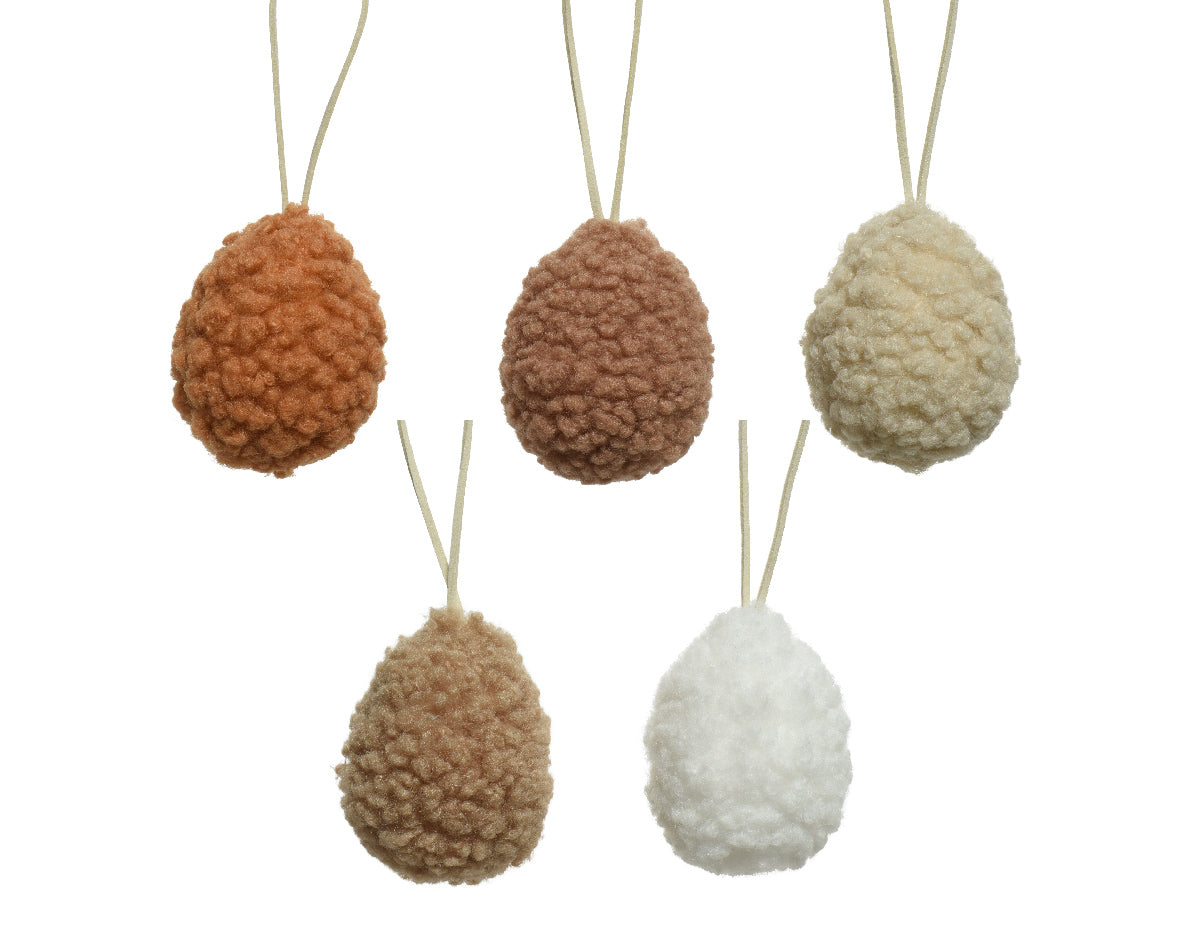 DECORAZIONE UOVO APPENDIBILE ASSORTITO