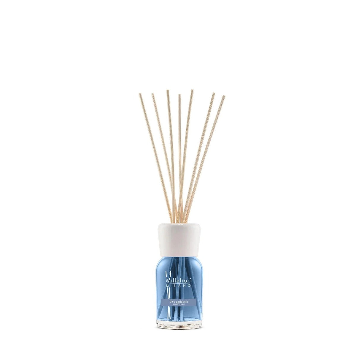 MILLEFIORI MILANO DIFFUSORE A BASTONCINI 250ml BLUE POSIDONIA