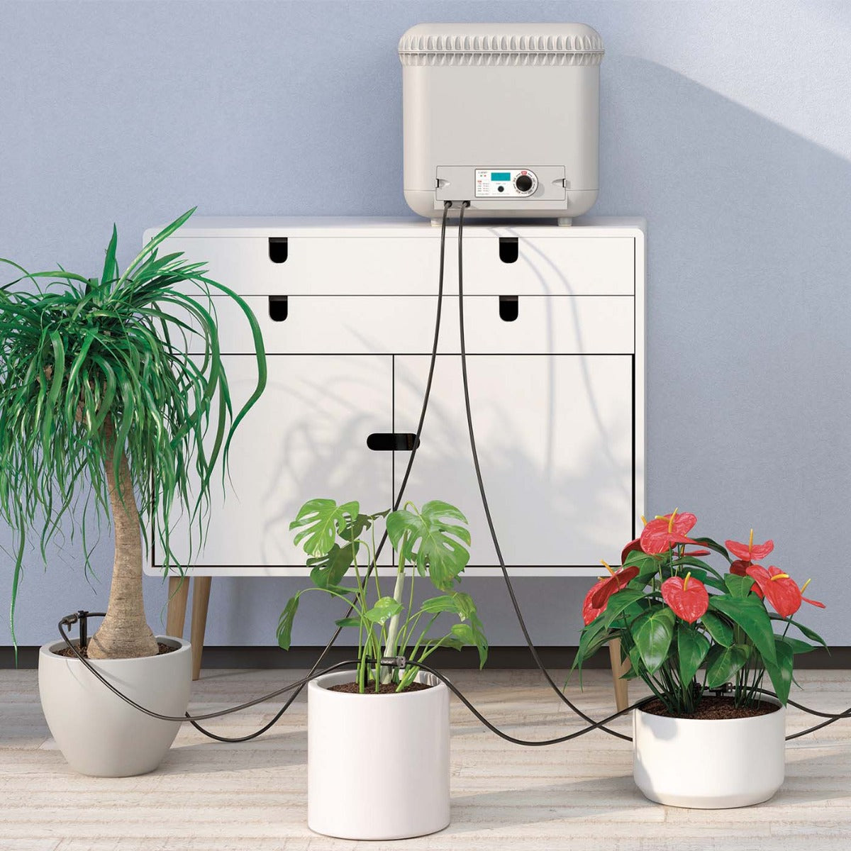 DISTRIBUTORE AUTOMATICO D’ACQUA OASIS EVOLUTION