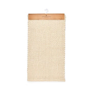Tappeto da bagno in misto cotone 60 x 110 cm Mercury