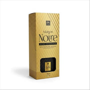 Diffusore di fragranza Diamante Nera 700 ml Melograno Rosso con bastoncini Mercury