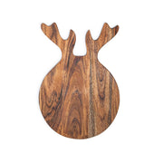 Tagliere a forma di renna 37 x 25 x 1,5 cm Mercury