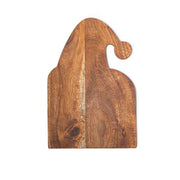 Tagliere a forma di Babbo Natale 37 x 25 x 1,5 cm Mercury